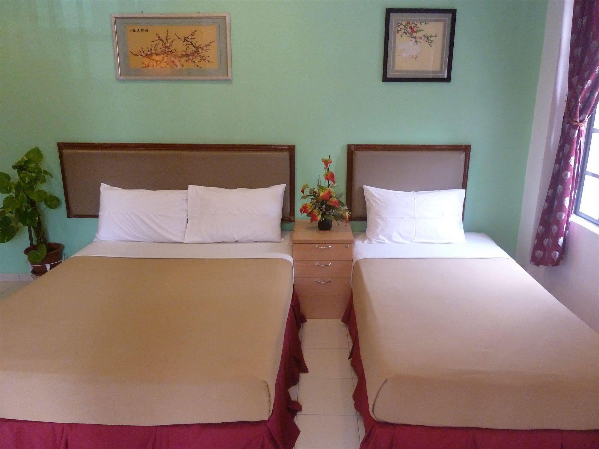 Winsin Hotel Chinatown Kuala Lumpur Buitenkant foto