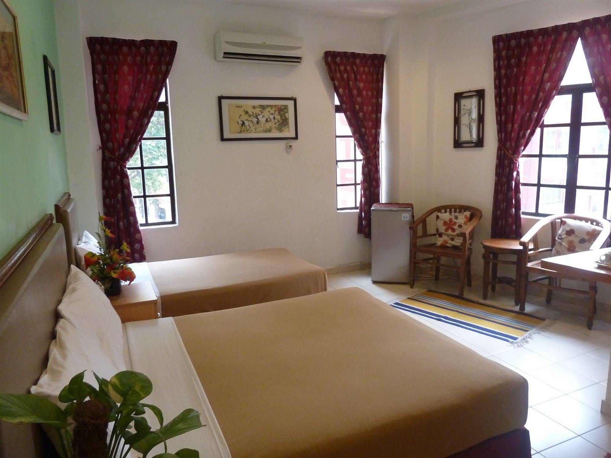Winsin Hotel Chinatown Kuala Lumpur Buitenkant foto