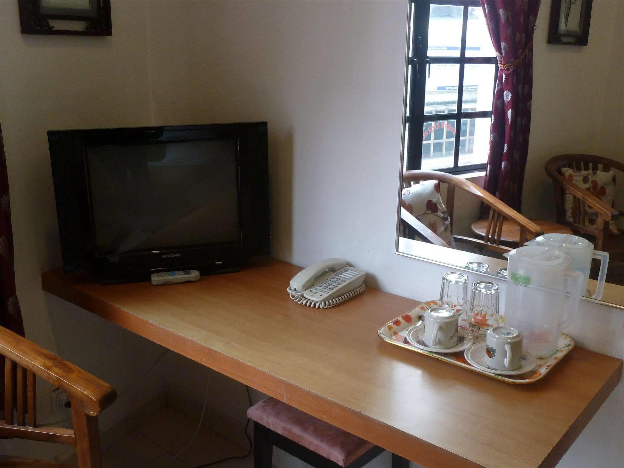 Winsin Hotel Chinatown Kuala Lumpur Buitenkant foto