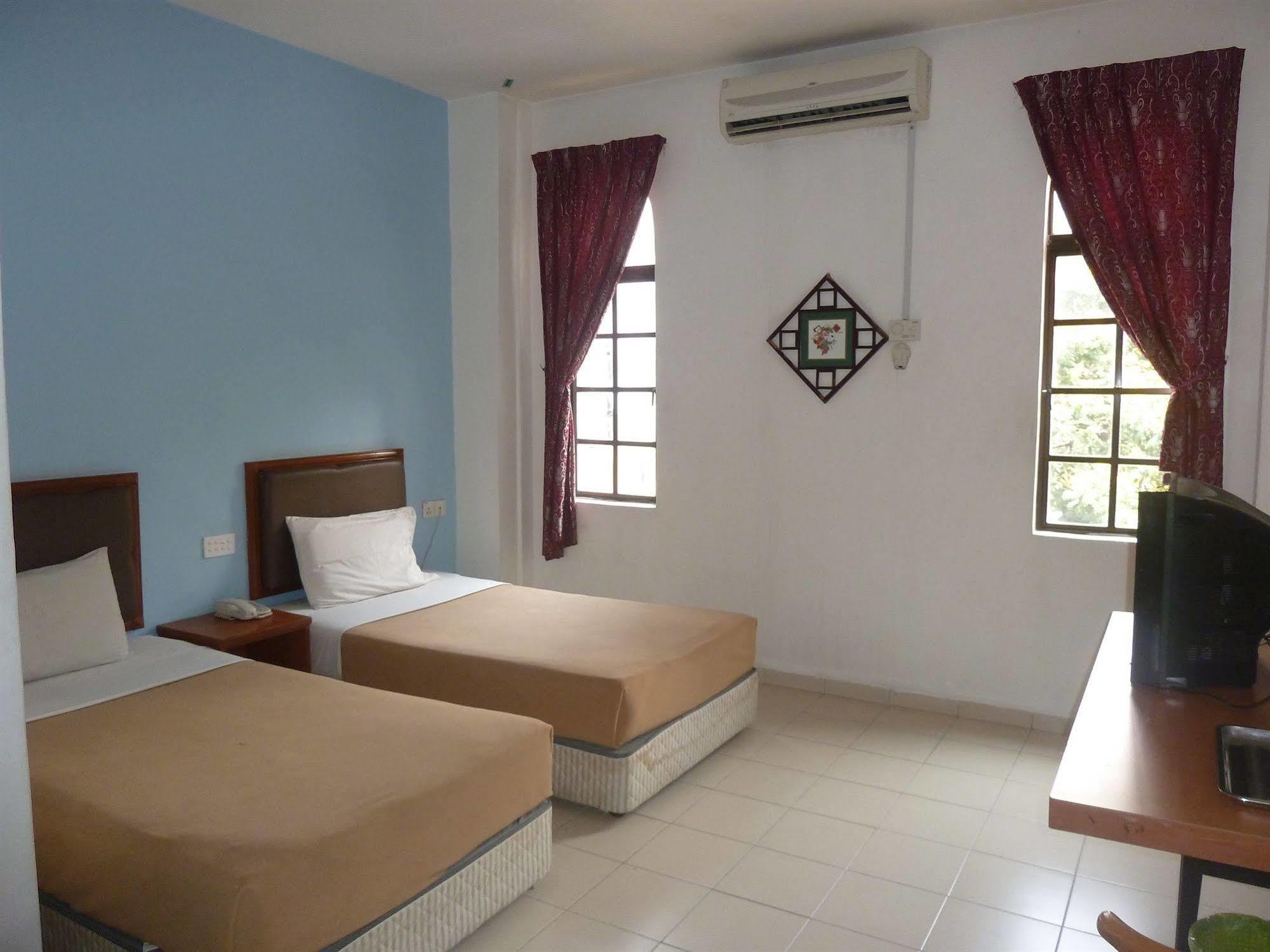 Winsin Hotel Chinatown Kuala Lumpur Buitenkant foto