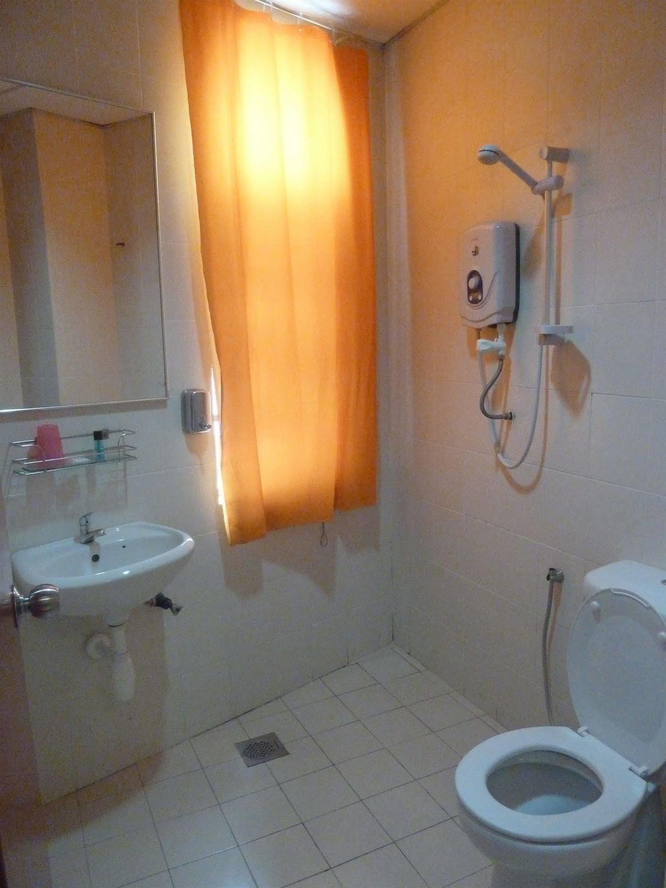 Winsin Hotel Chinatown Kuala Lumpur Buitenkant foto