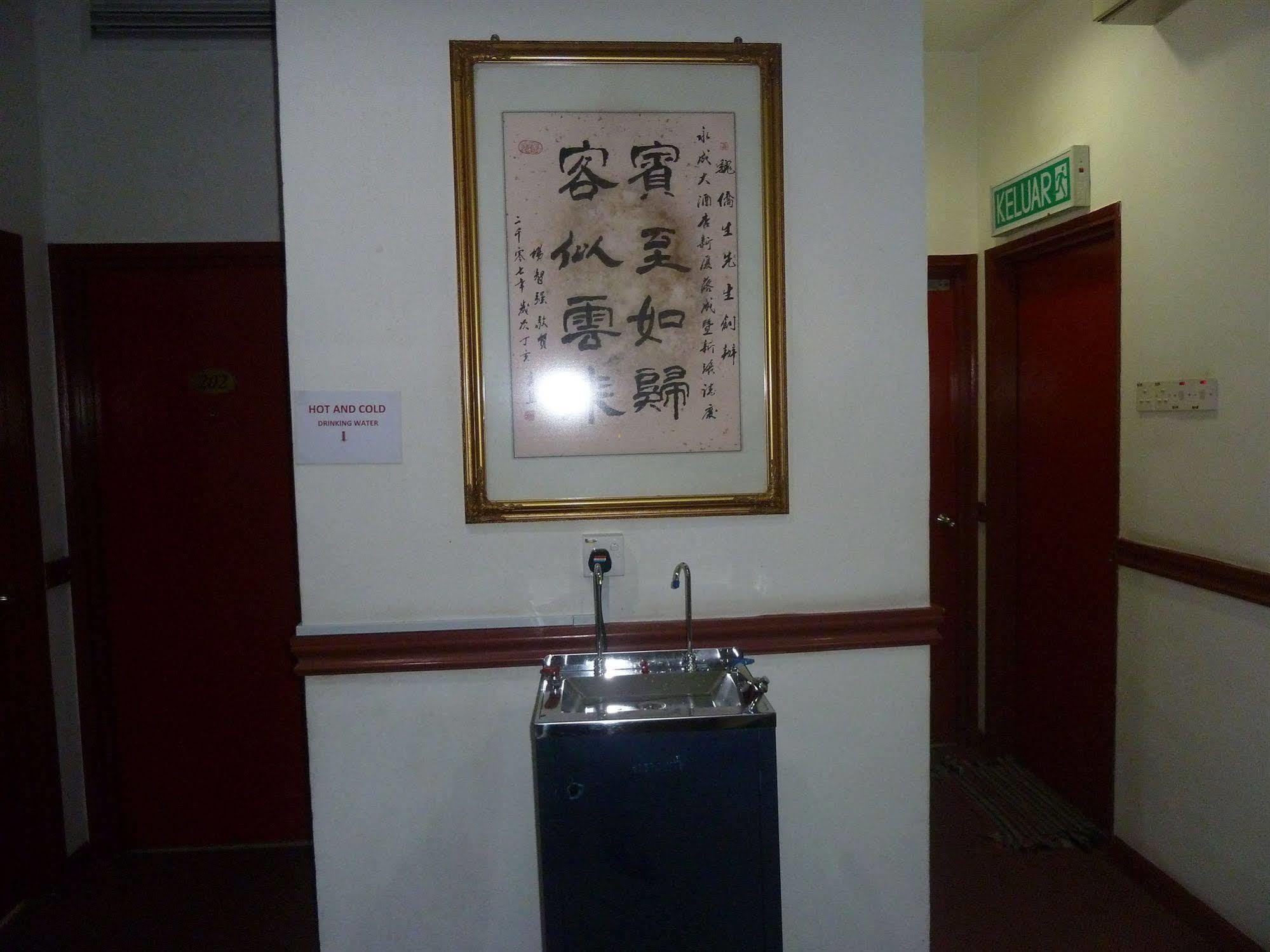 Winsin Hotel Chinatown Kuala Lumpur Buitenkant foto