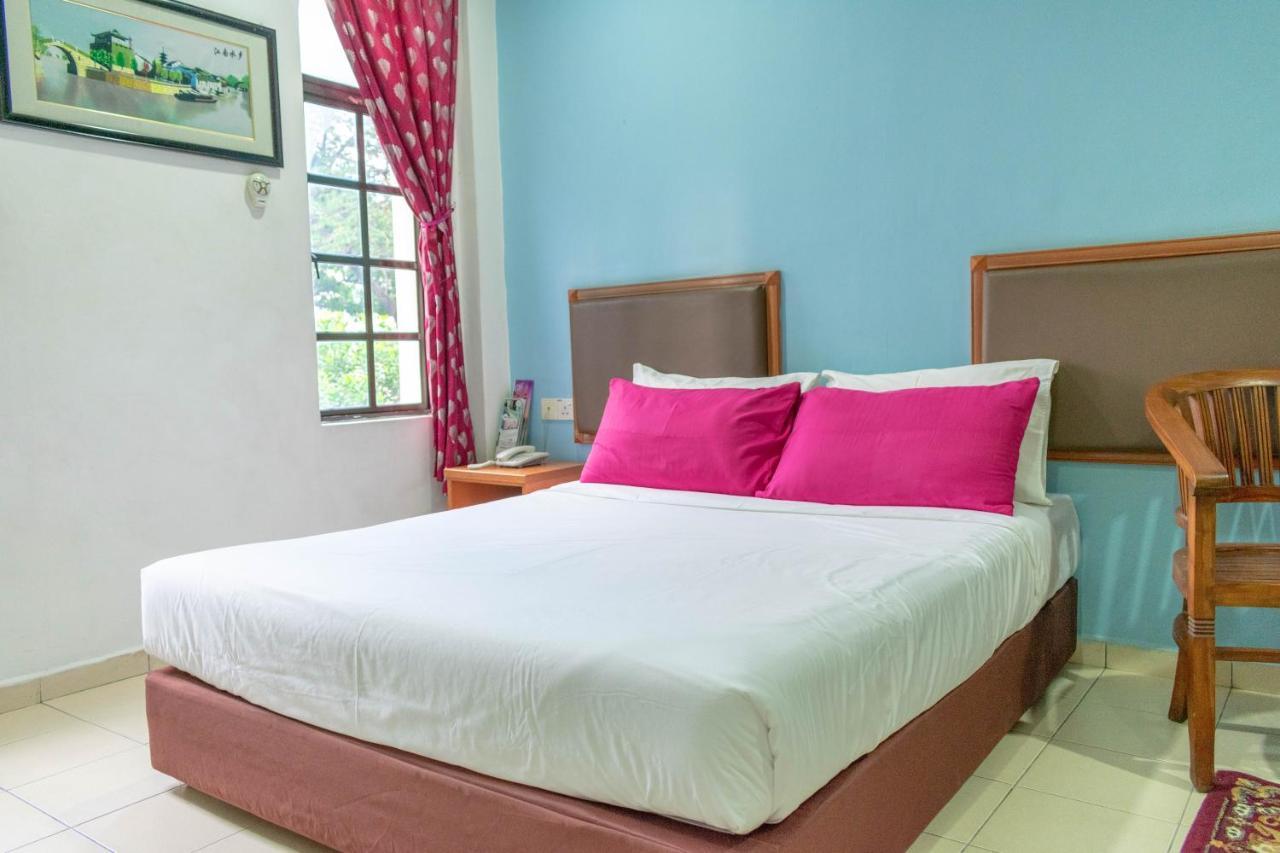 Winsin Hotel Chinatown Kuala Lumpur Buitenkant foto