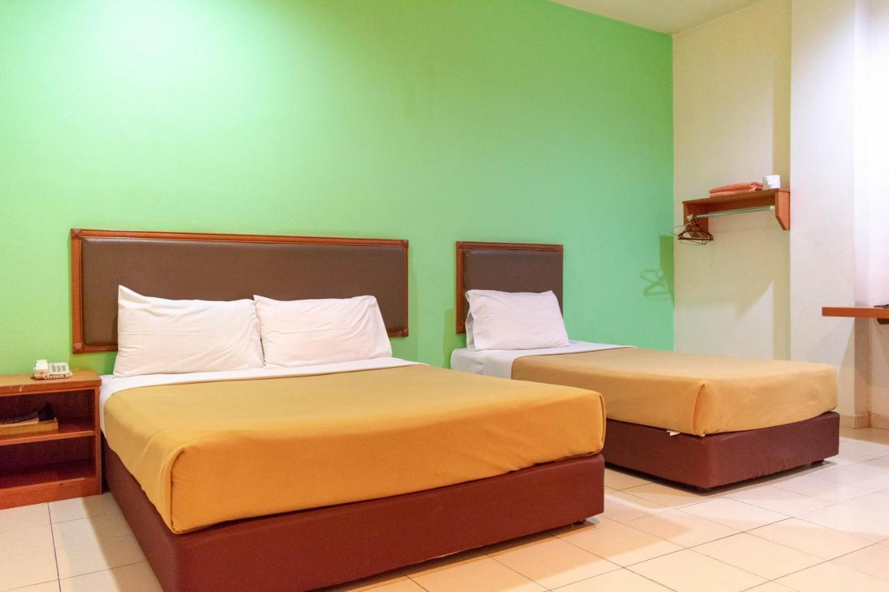 Winsin Hotel Chinatown Kuala Lumpur Buitenkant foto