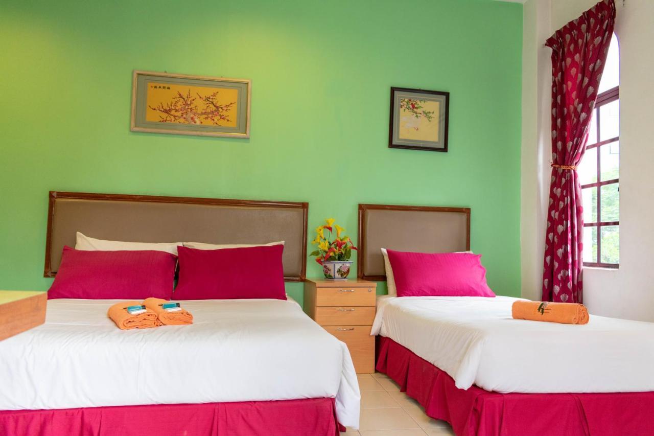 Winsin Hotel Chinatown Kuala Lumpur Buitenkant foto