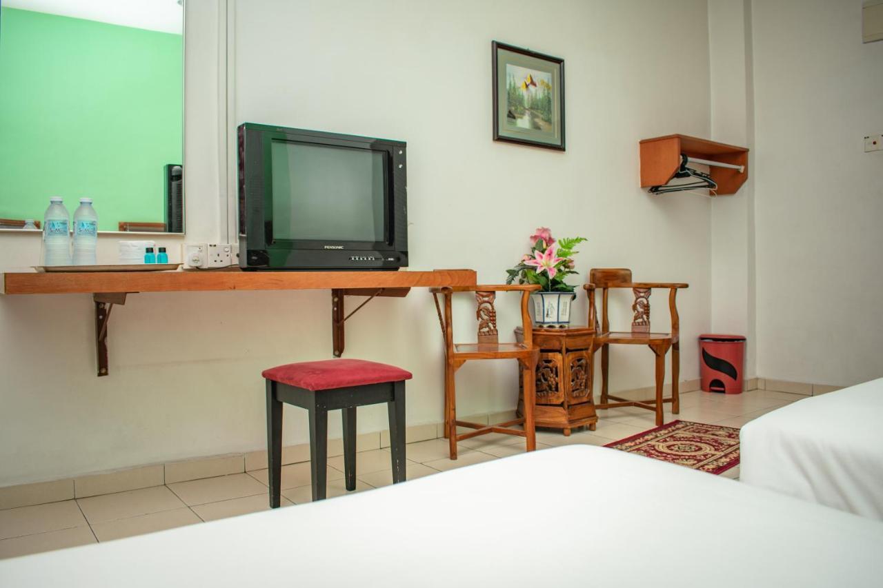 Winsin Hotel Chinatown Kuala Lumpur Buitenkant foto