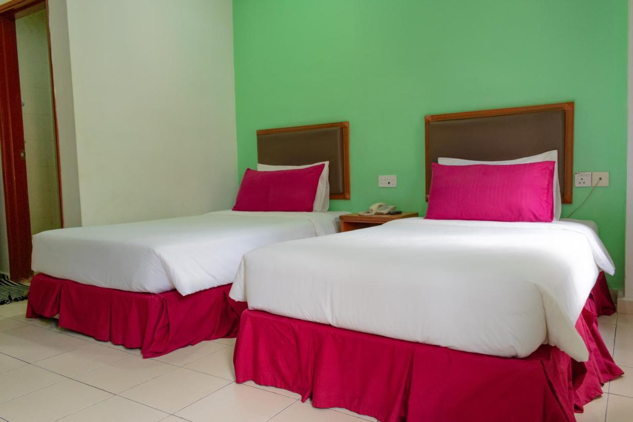 Winsin Hotel Chinatown Kuala Lumpur Buitenkant foto