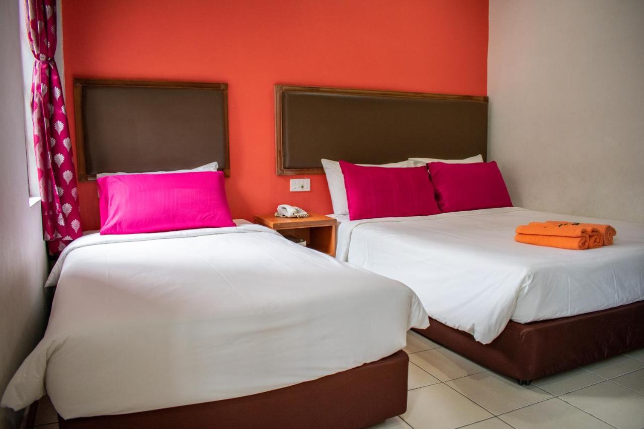 Winsin Hotel Chinatown Kuala Lumpur Buitenkant foto