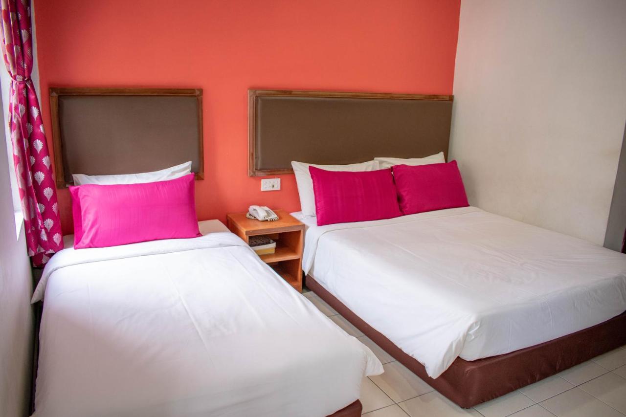 Winsin Hotel Chinatown Kuala Lumpur Buitenkant foto