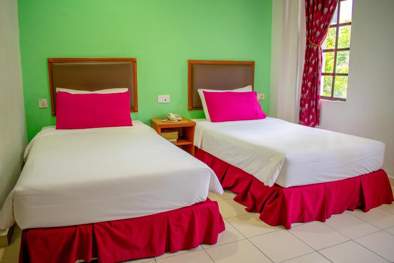 Winsin Hotel Chinatown Kuala Lumpur Buitenkant foto