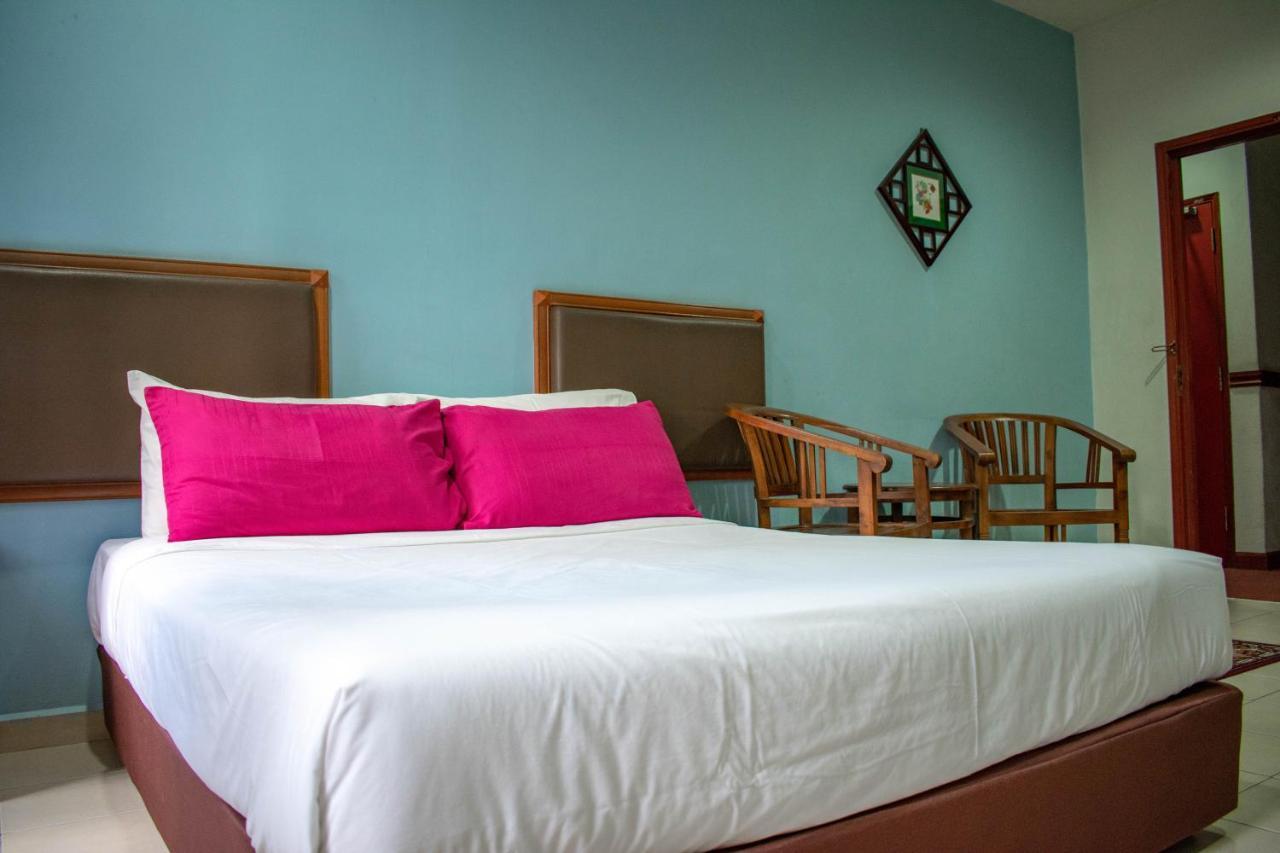 Winsin Hotel Chinatown Kuala Lumpur Buitenkant foto