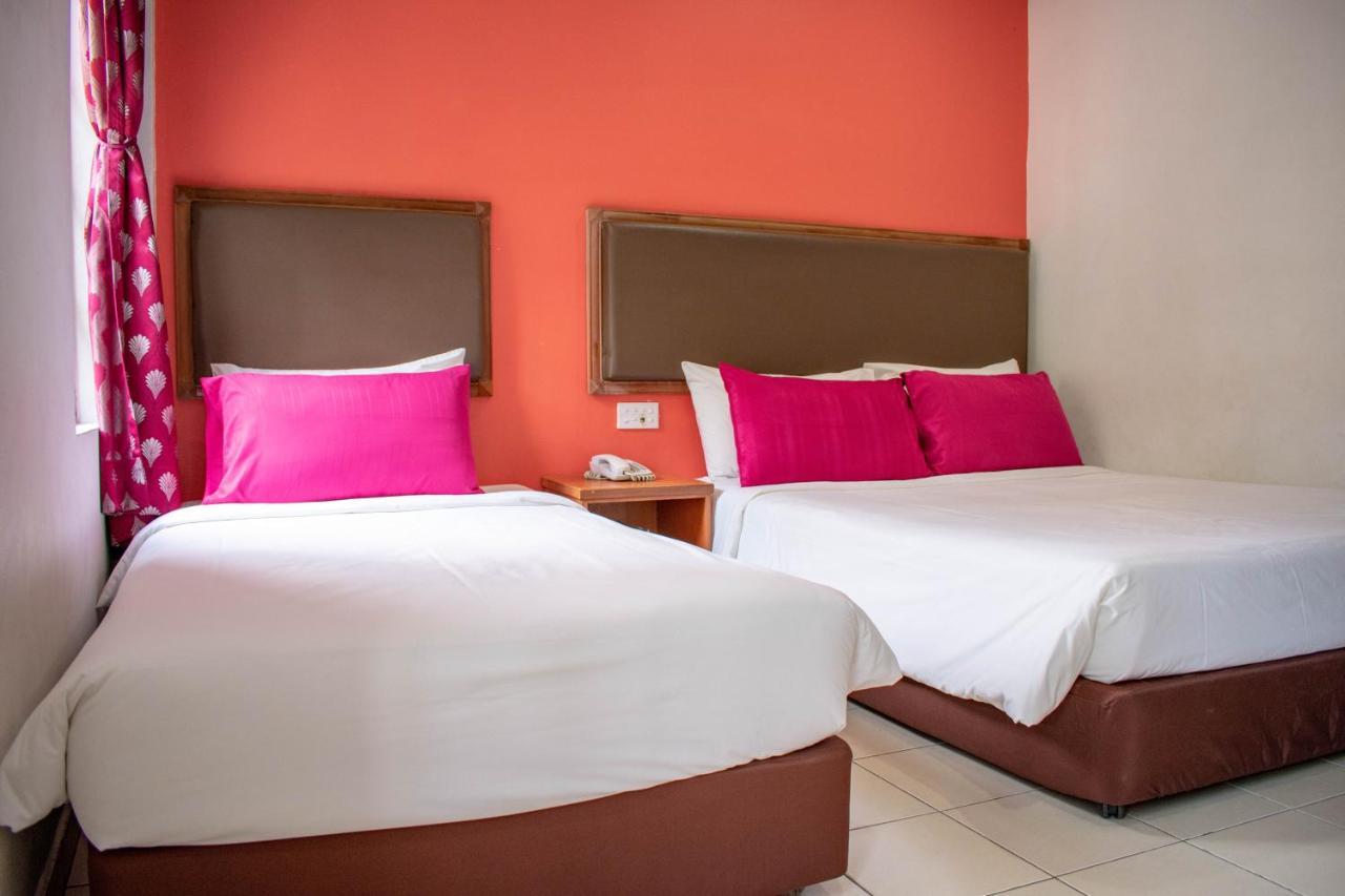 Winsin Hotel Chinatown Kuala Lumpur Buitenkant foto