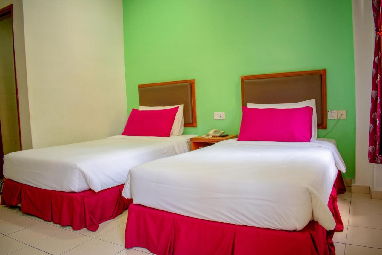 Winsin Hotel Chinatown Kuala Lumpur Buitenkant foto