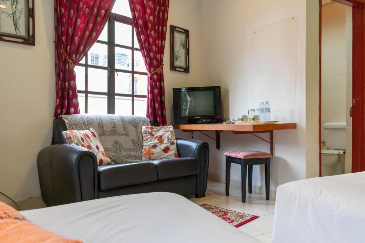 Winsin Hotel Chinatown Kuala Lumpur Buitenkant foto