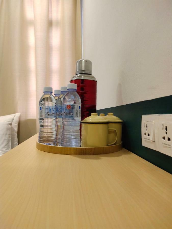 Winsin Hotel Chinatown Kuala Lumpur Buitenkant foto