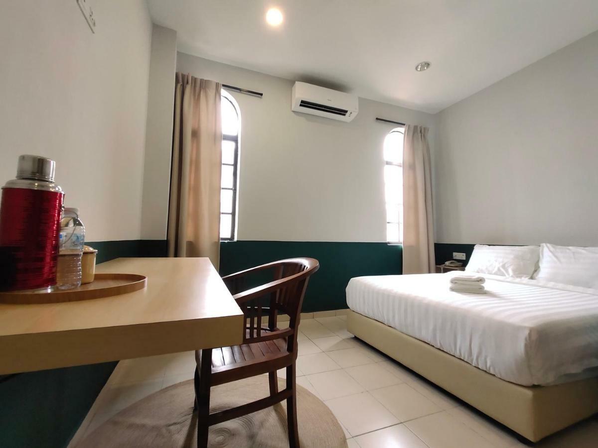 Winsin Hotel Chinatown Kuala Lumpur Buitenkant foto