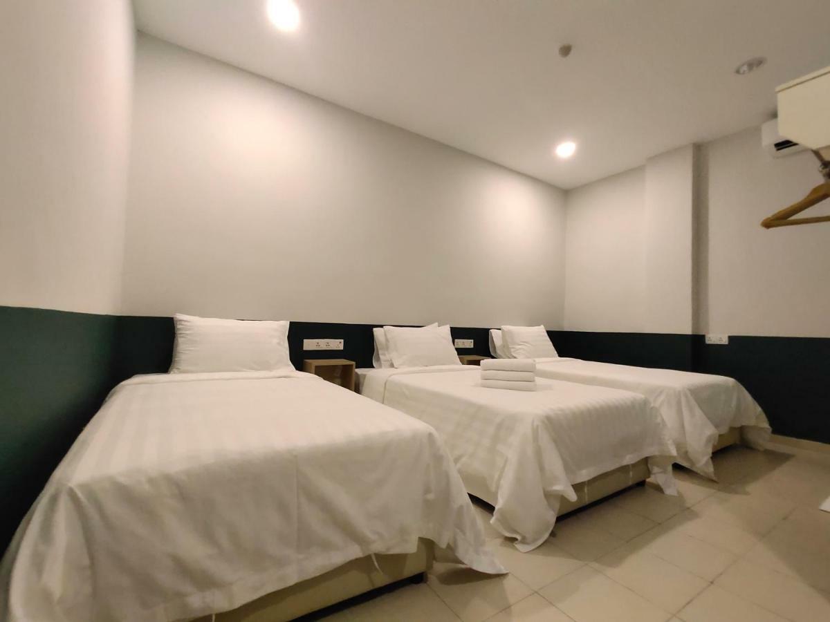 Winsin Hotel Chinatown Kuala Lumpur Buitenkant foto