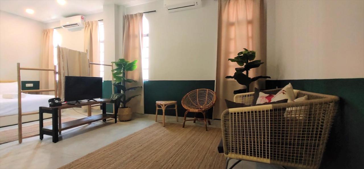 Winsin Hotel Chinatown Kuala Lumpur Buitenkant foto