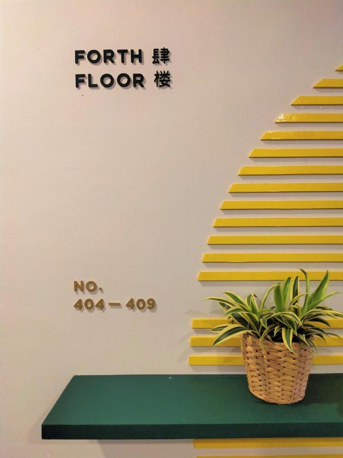 Winsin Hotel Chinatown Kuala Lumpur Buitenkant foto