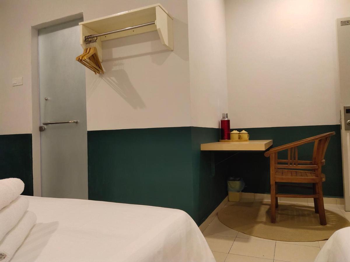 Winsin Hotel Chinatown Kuala Lumpur Buitenkant foto