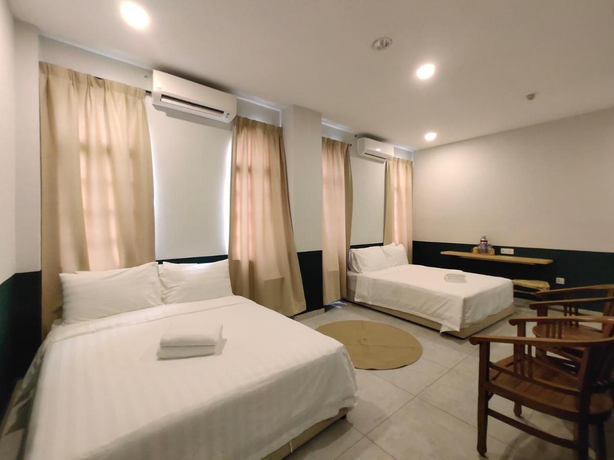 Winsin Hotel Chinatown Kuala Lumpur Buitenkant foto