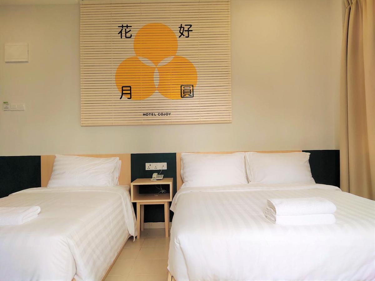 Winsin Hotel Chinatown Kuala Lumpur Buitenkant foto