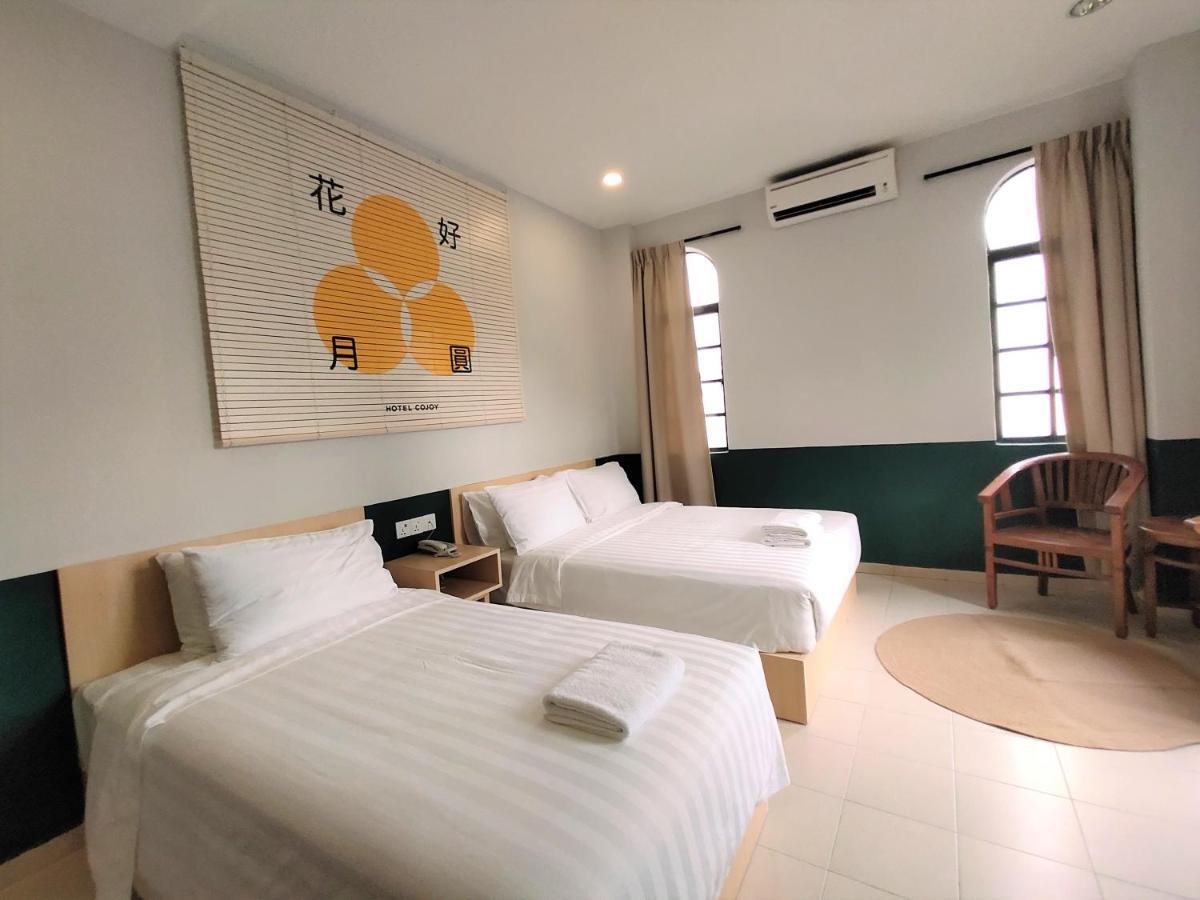 Winsin Hotel Chinatown Kuala Lumpur Buitenkant foto