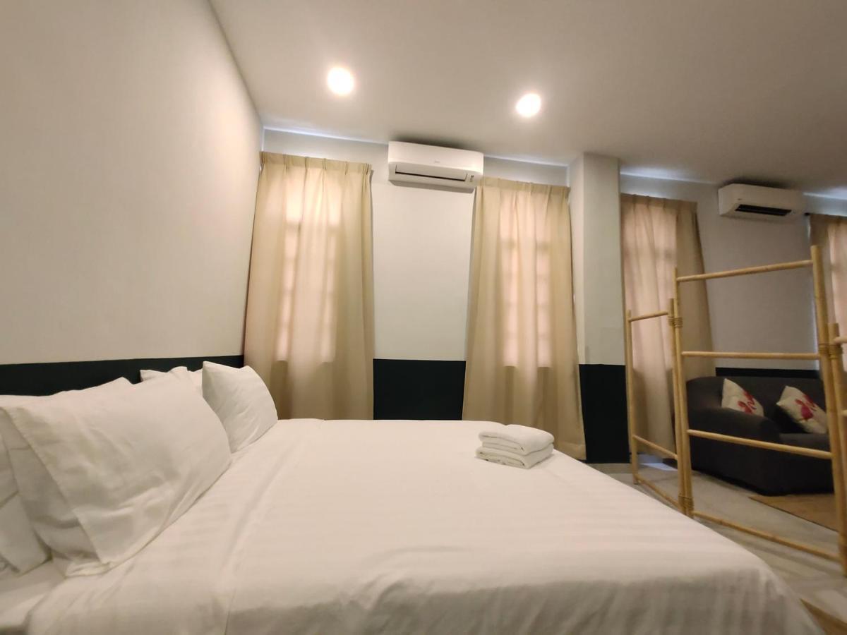 Winsin Hotel Chinatown Kuala Lumpur Buitenkant foto