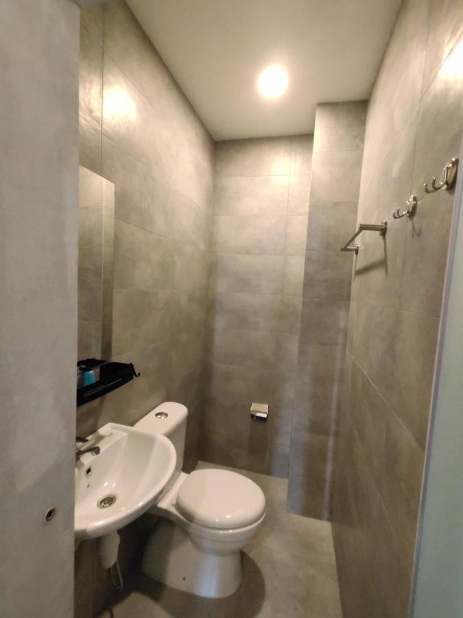 Winsin Hotel Chinatown Kuala Lumpur Buitenkant foto