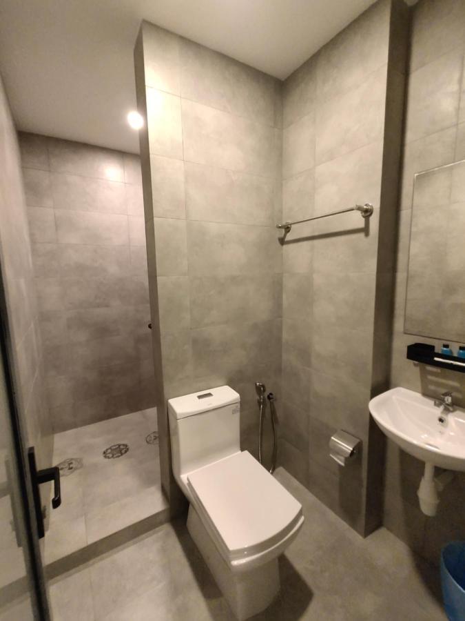 Winsin Hotel Chinatown Kuala Lumpur Buitenkant foto